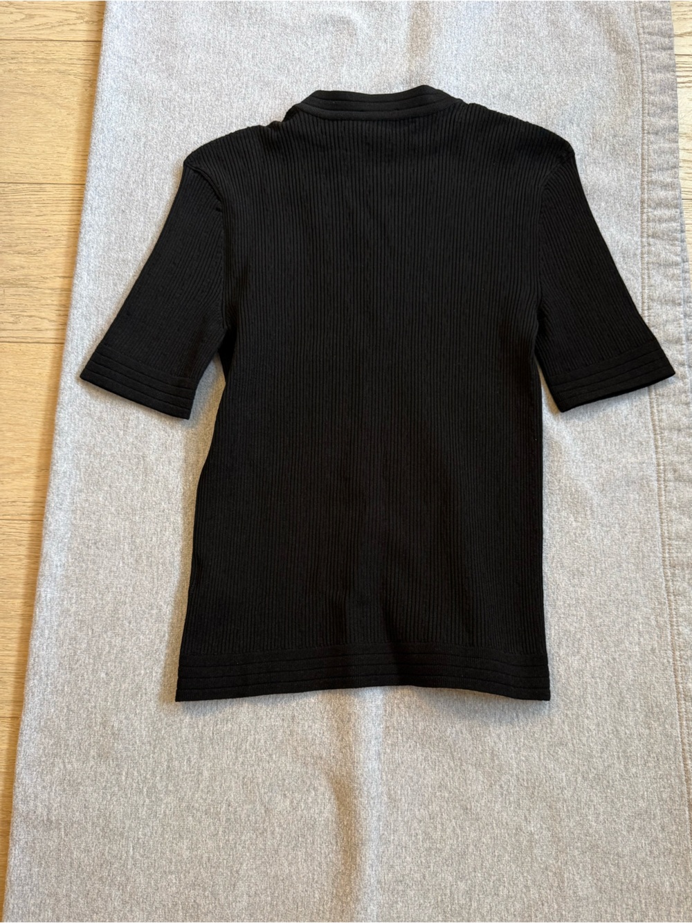 Balmain Paris Ribbed Sweater - Picture 7 of 8
